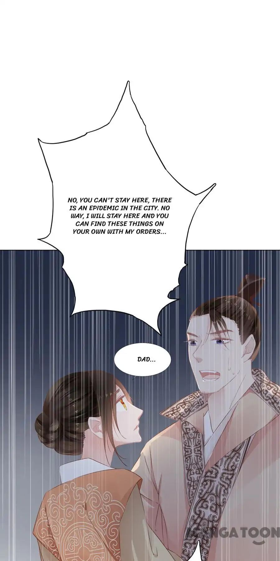 An One On One, Your Highness chapter 58 - page 25