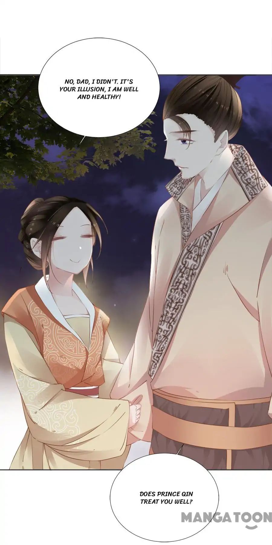 An One On One, Your Highness chapter 58 - page 3