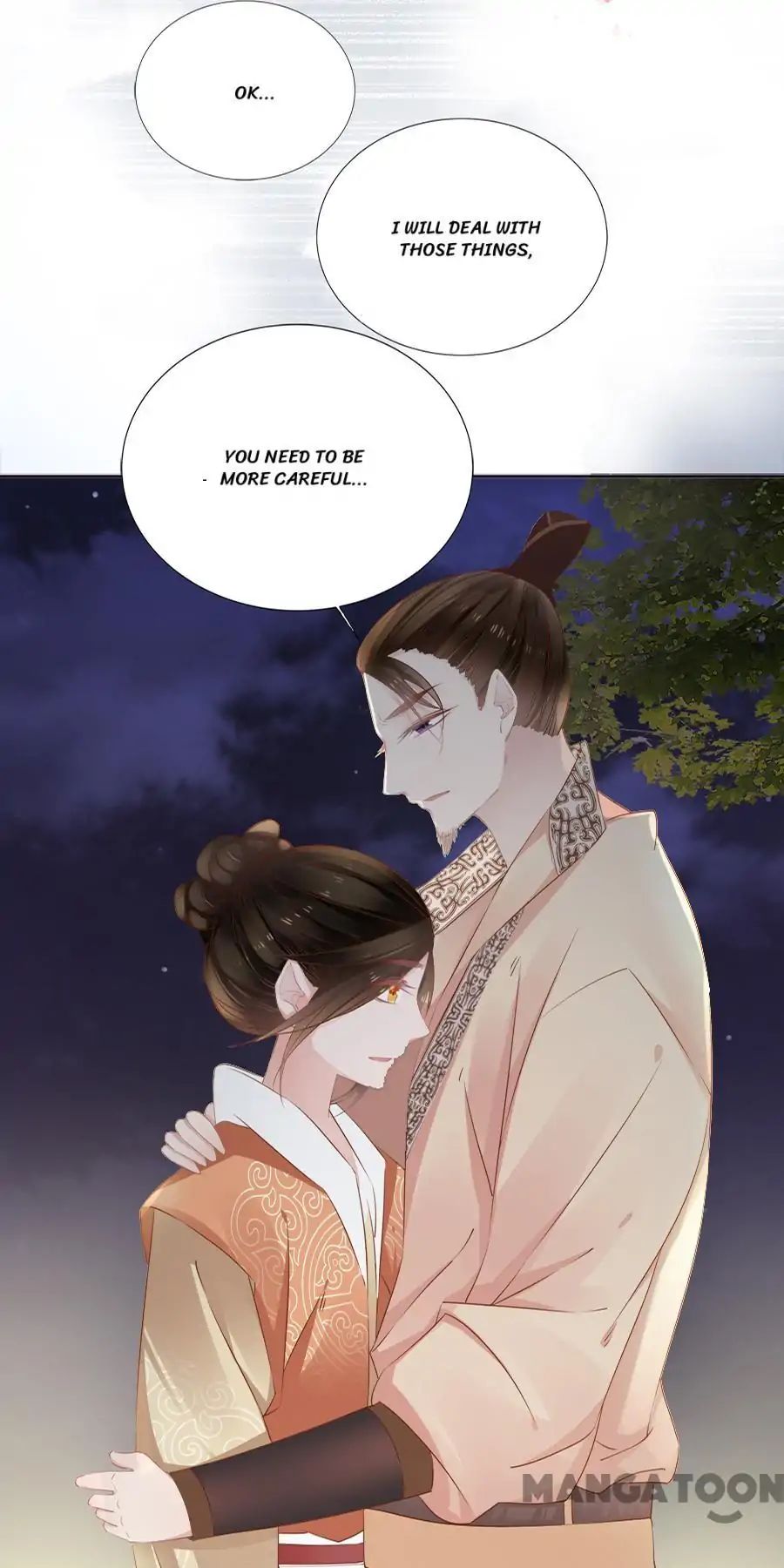 An One On One, Your Highness chapter 58 - page 34