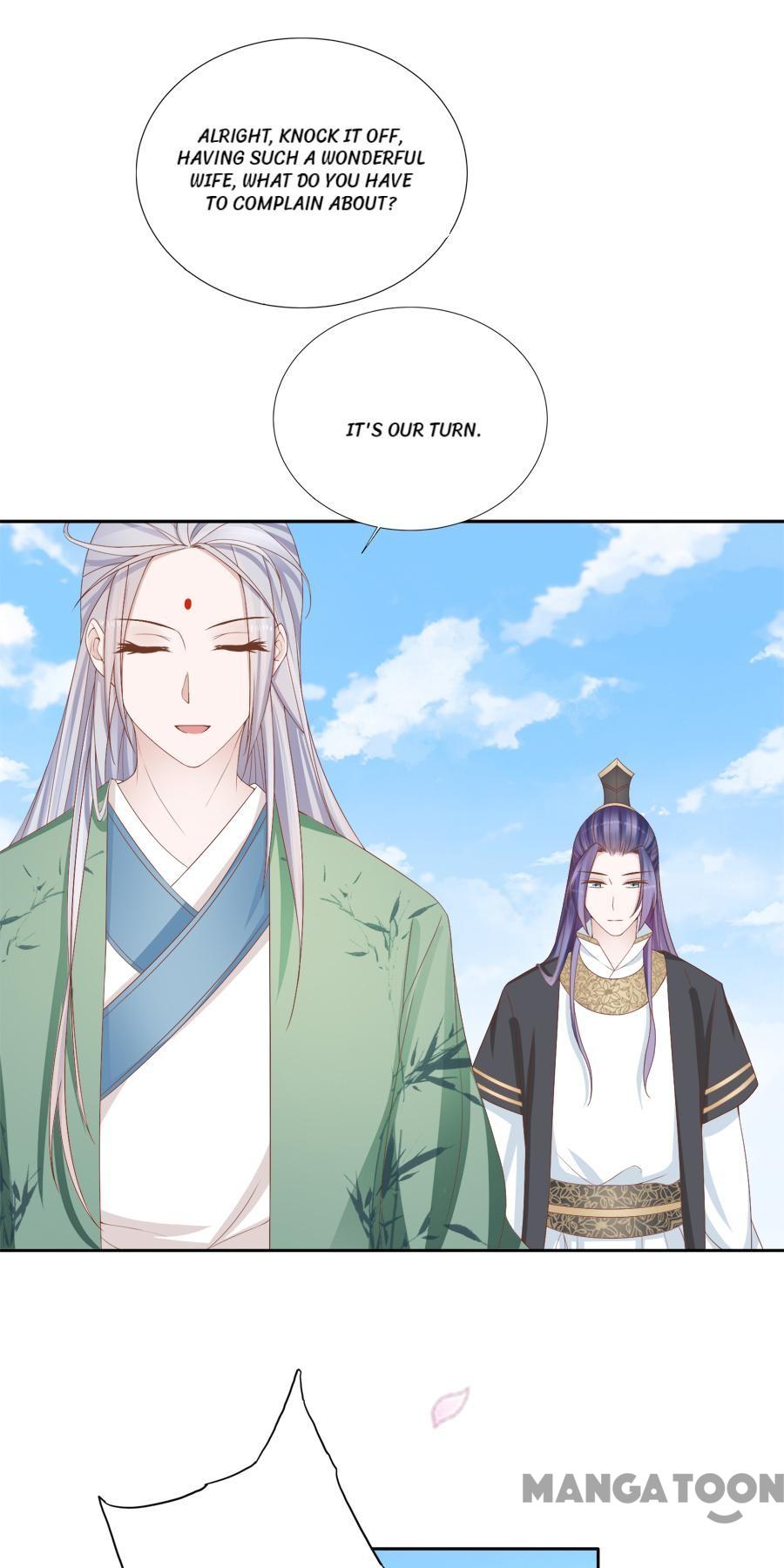 An One On One, Your Highness chapter 105 - page 6