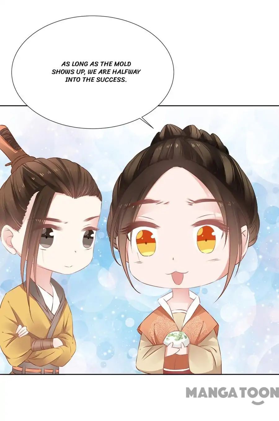 An One On One, Your Highness chapter 59 - page 10