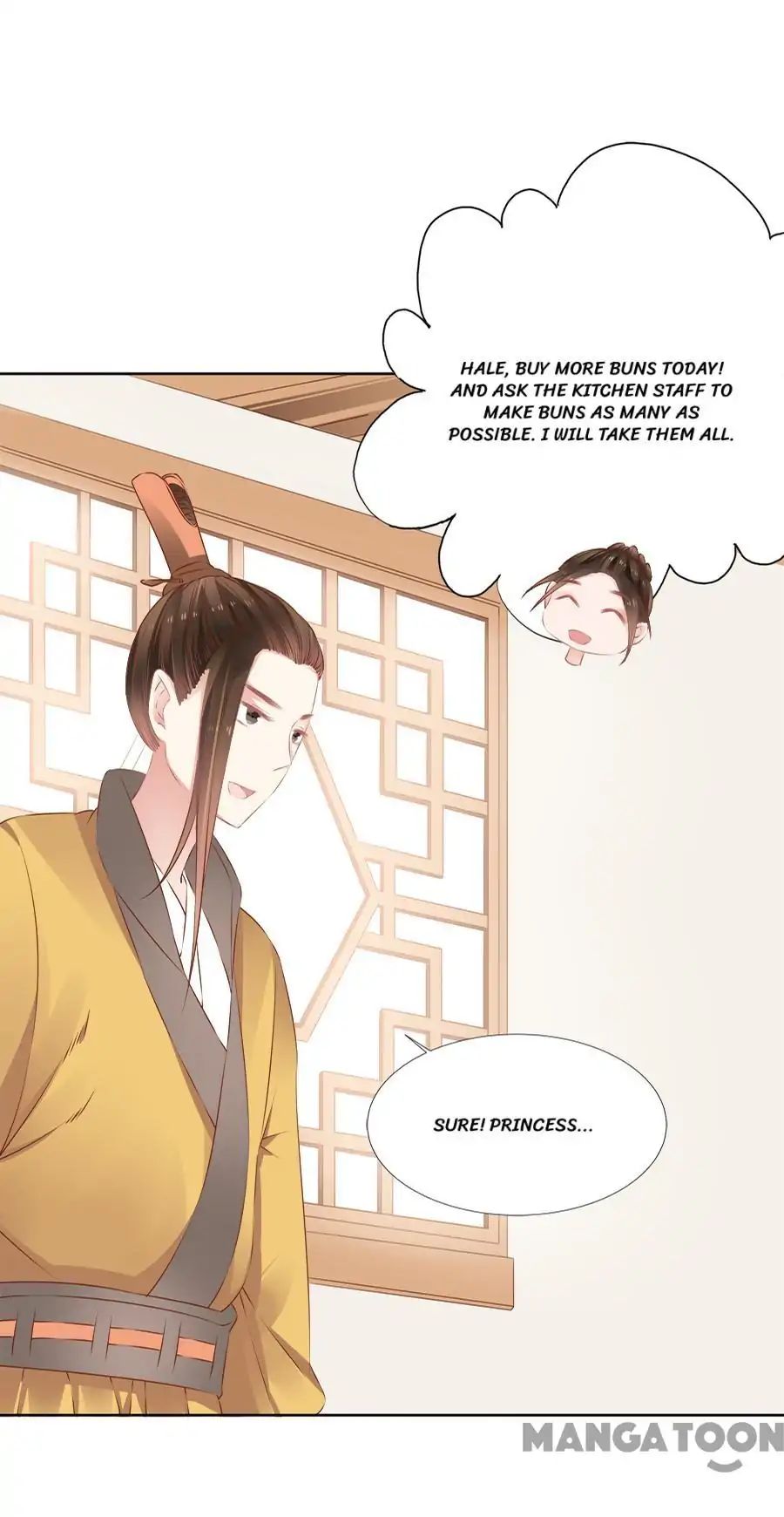 An One On One, Your Highness chapter 59 - page 11