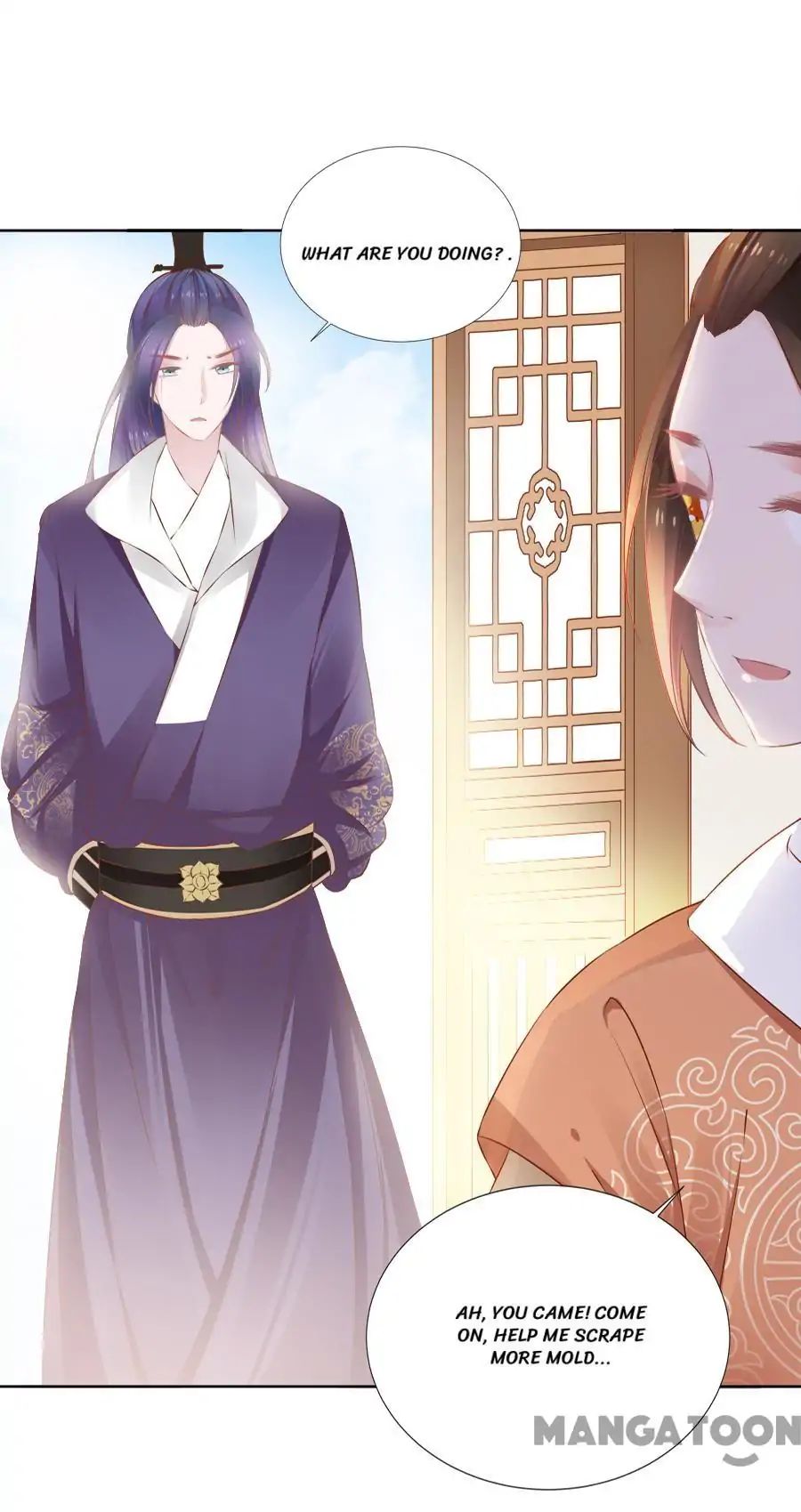 An One On One, Your Highness chapter 59 - page 14
