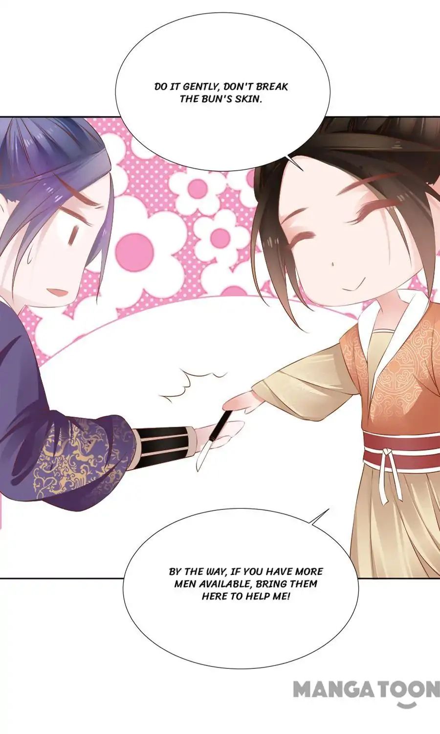 An One On One, Your Highness chapter 59 - page 15