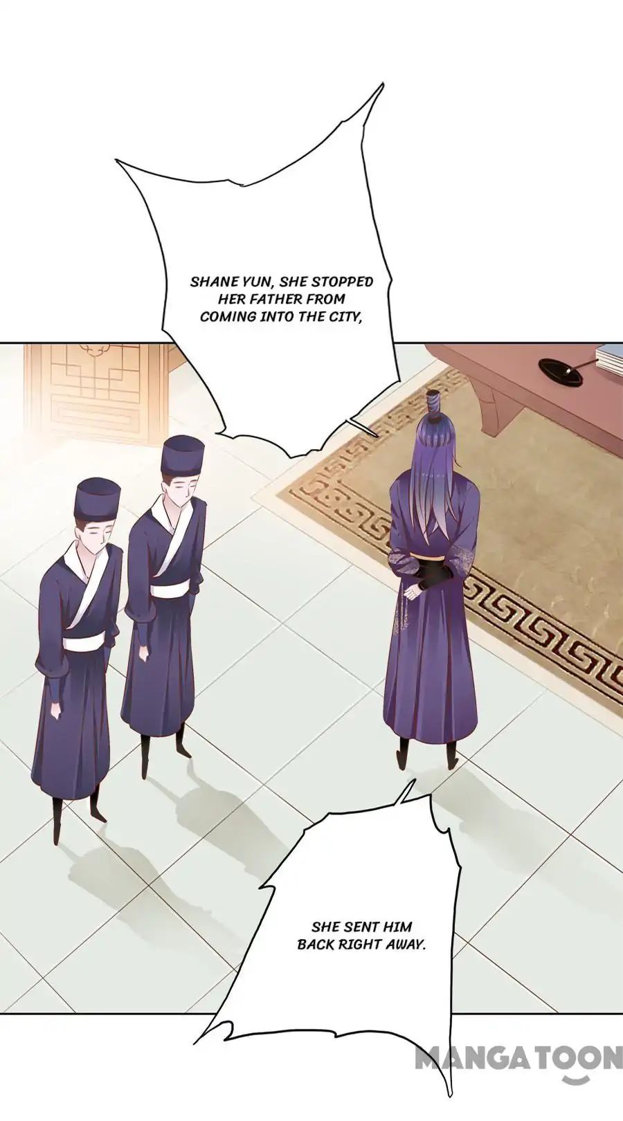 An One On One, Your Highness chapter 59 - page 2