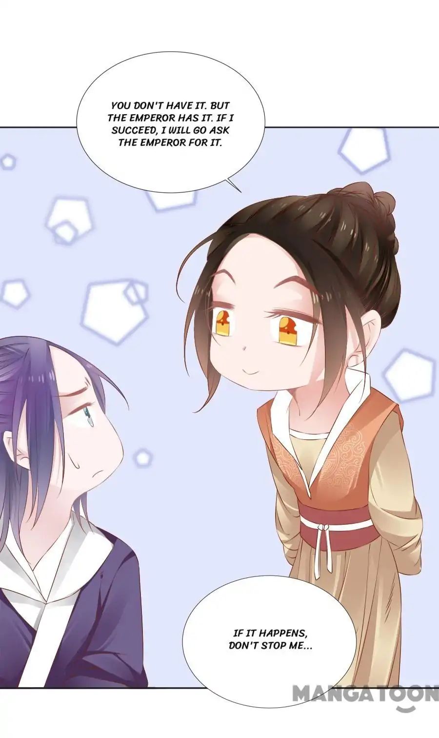 An One On One, Your Highness chapter 59 - page 23