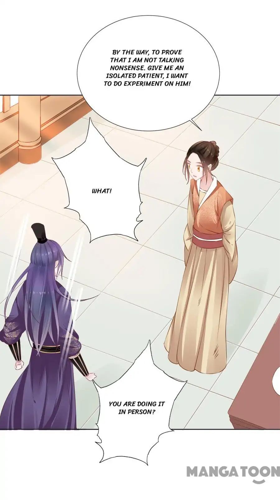 An One On One, Your Highness chapter 59 - page 24