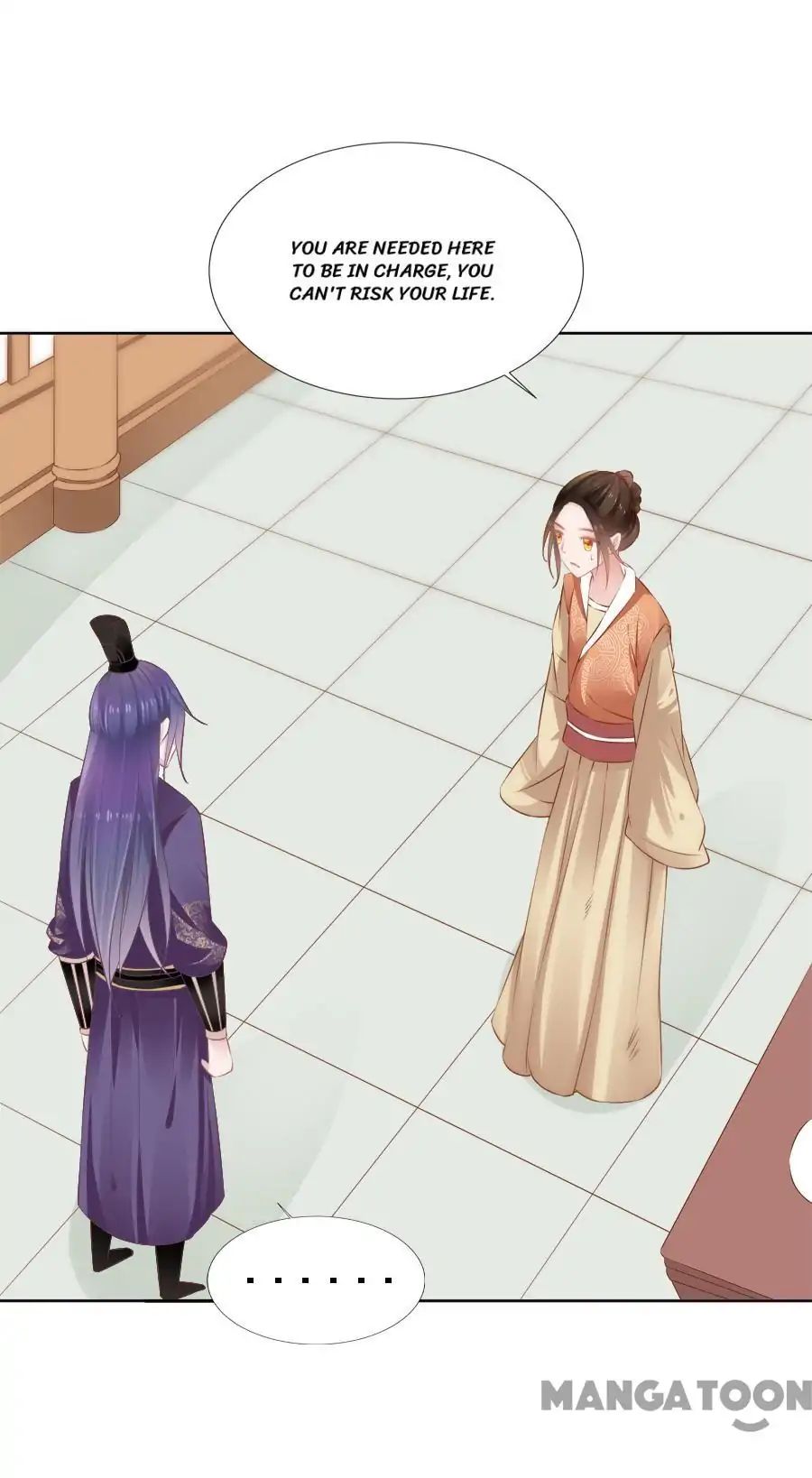 An One On One, Your Highness chapter 59 - page 33