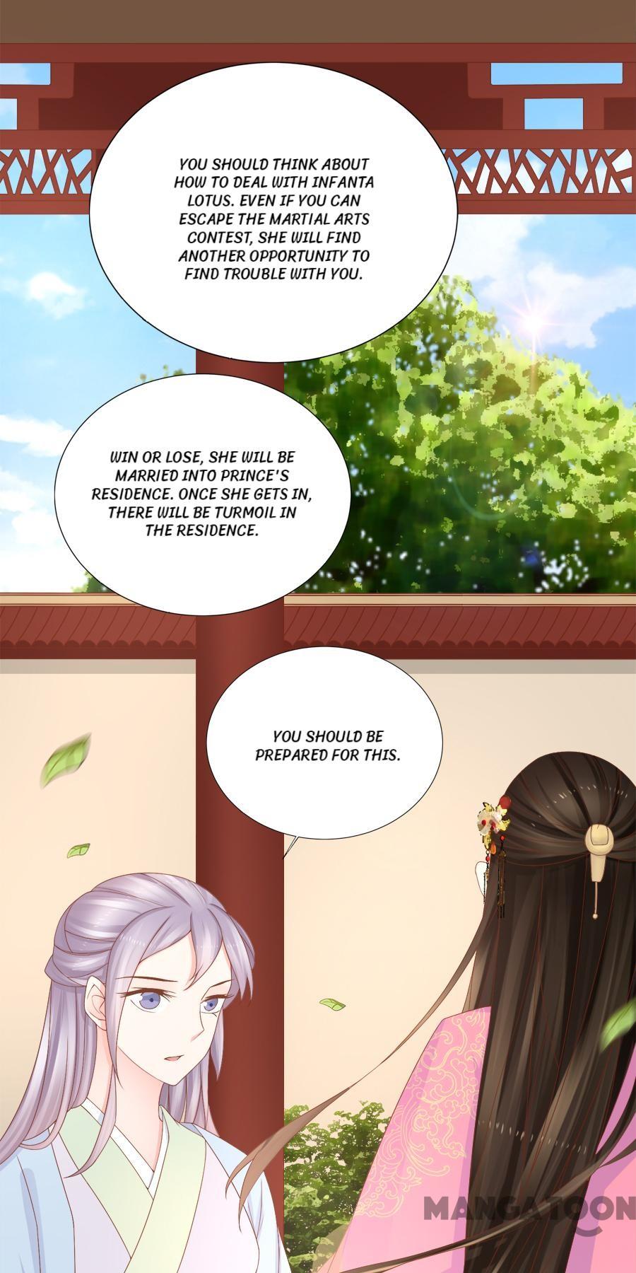 An One On One, Your Highness chapter 106 - page 3