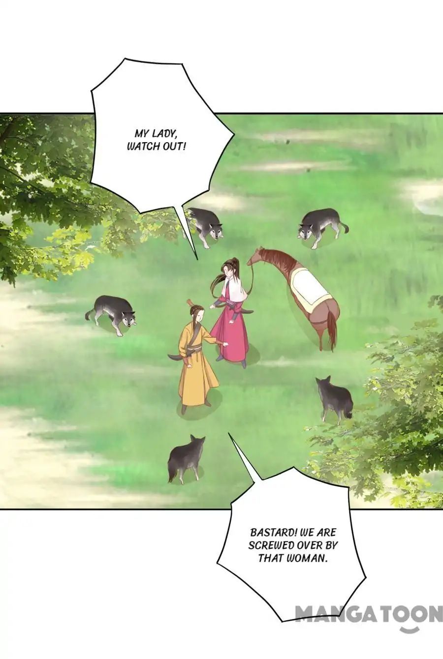 An One On One, Your Highness chapter 80 - page 15