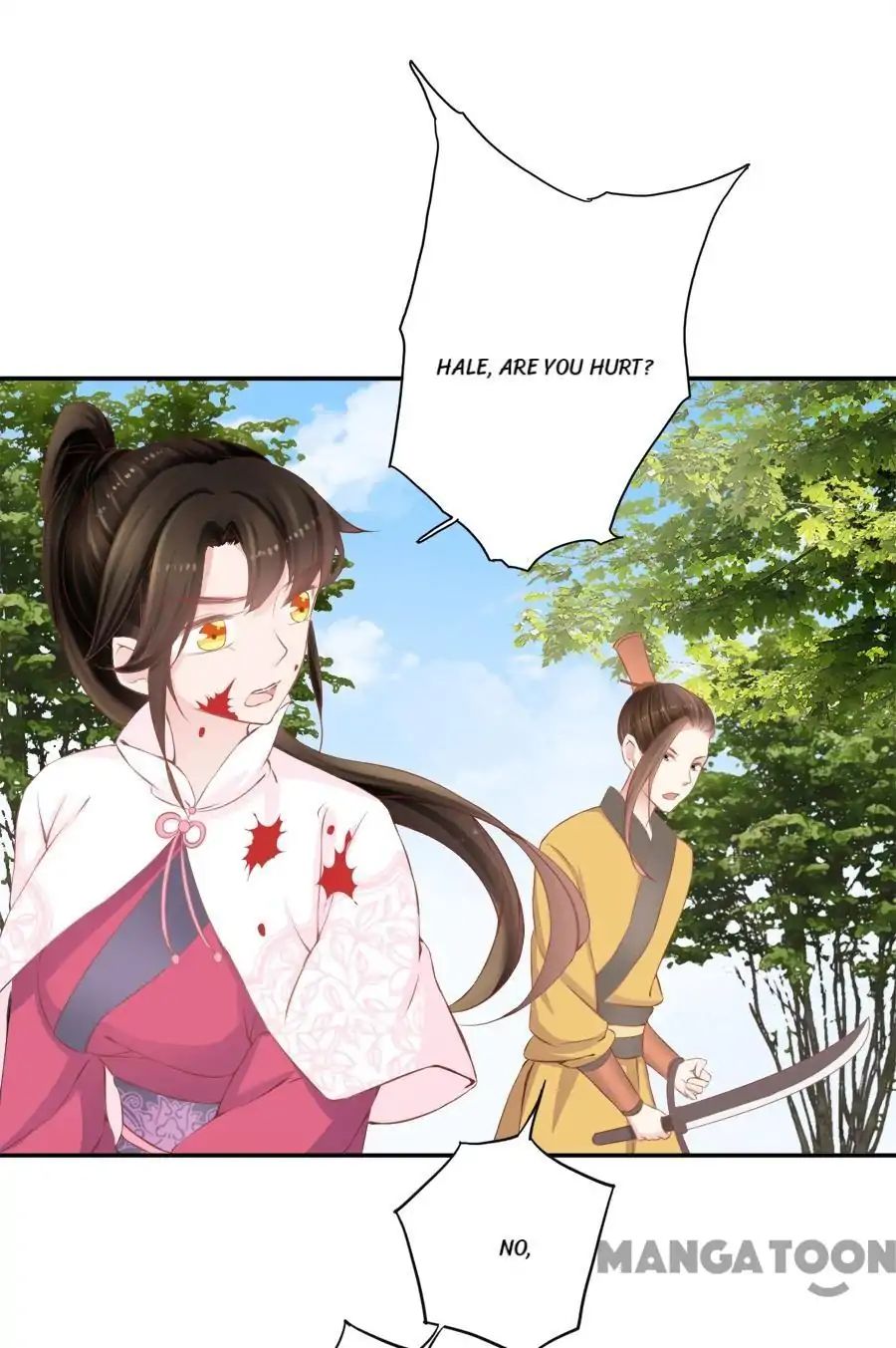 An One On One, Your Highness chapter 80 - page 22