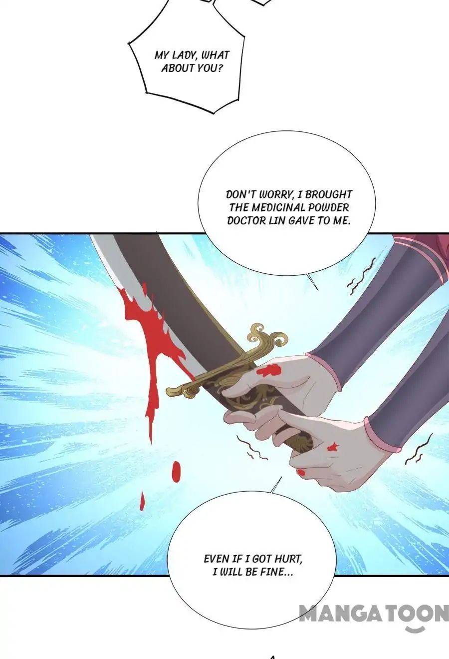 An One On One, Your Highness chapter 80 - page 23