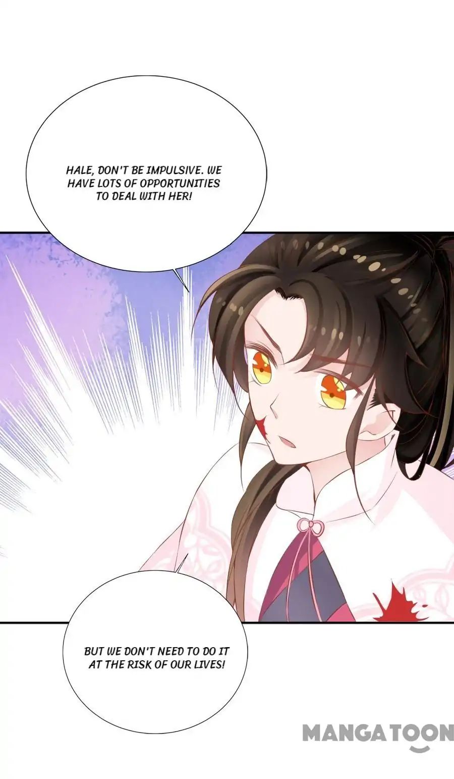 An One On One, Your Highness chapter 80 - page 25