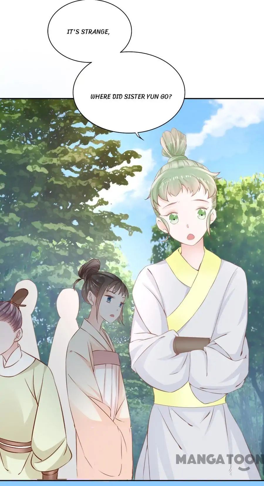 An One On One, Your Highness chapter 80 - page 27