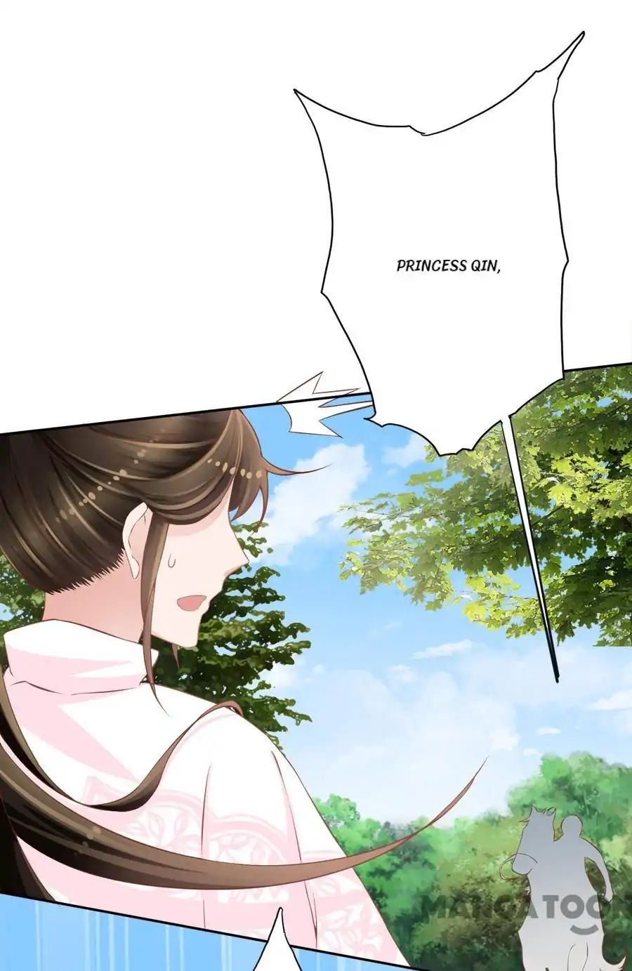 An One On One, Your Highness chapter 80 - page 8