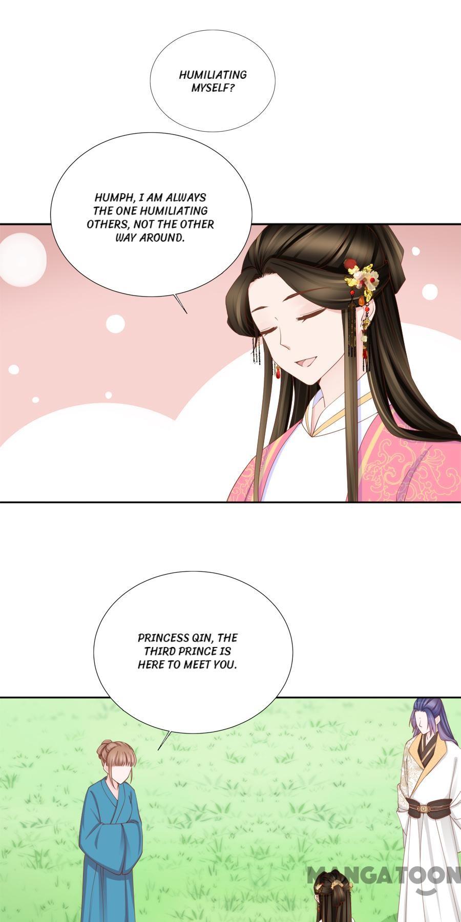 An One On One, Your Highness chapter 107 - page 18