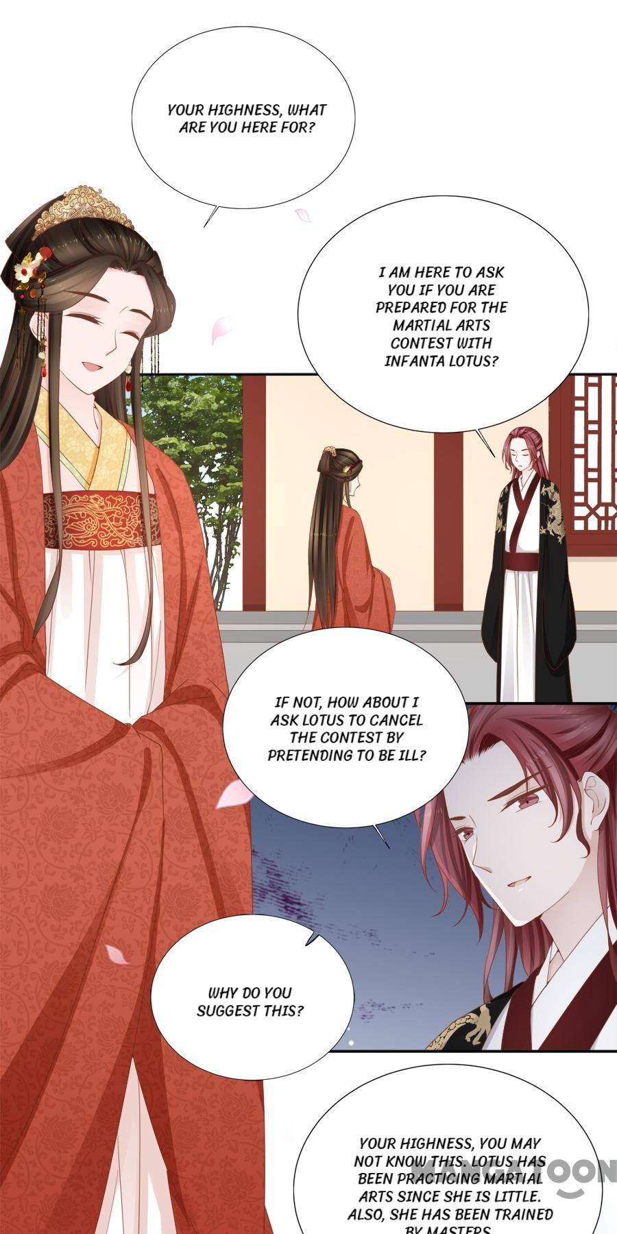 An One On One, Your Highness chapter 107 - page 24