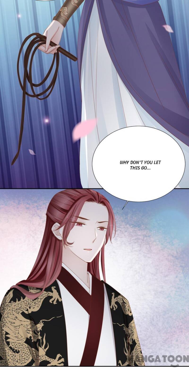 An One On One, Your Highness chapter 107 - page 26