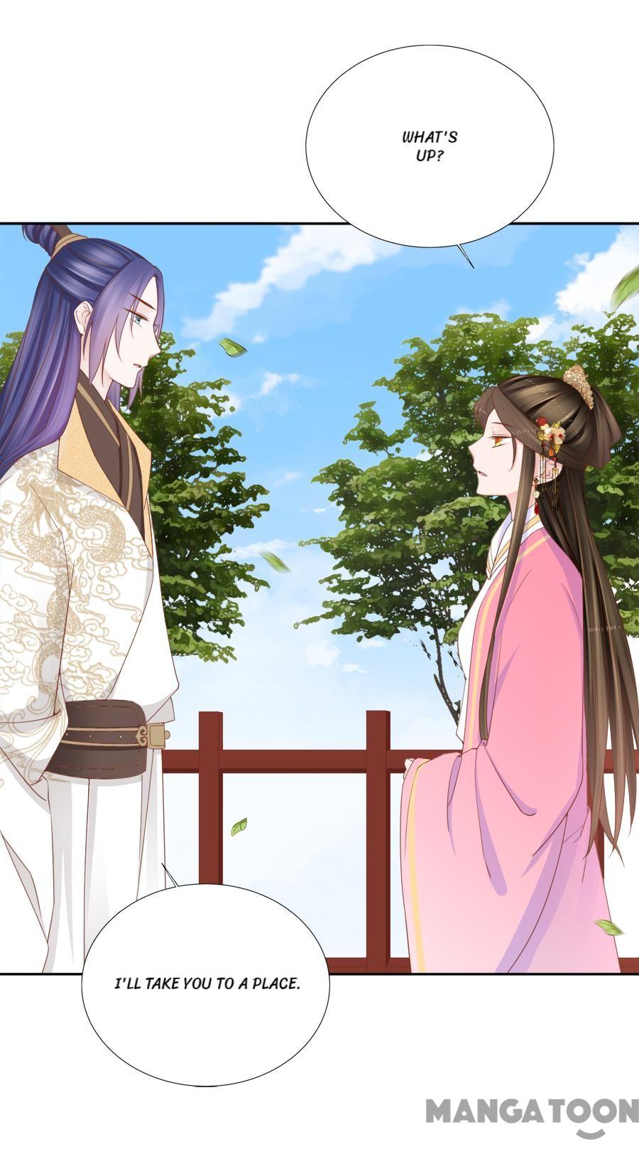 An One On One, Your Highness chapter 107 - page 3