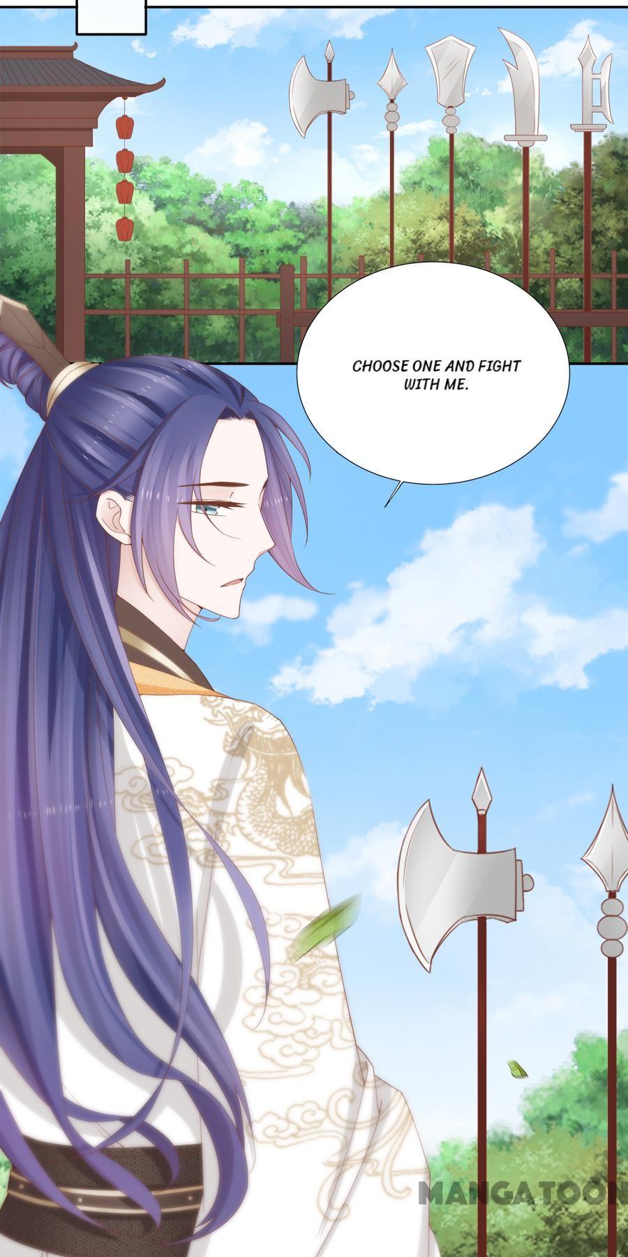 An One On One, Your Highness chapter 107 - page 6