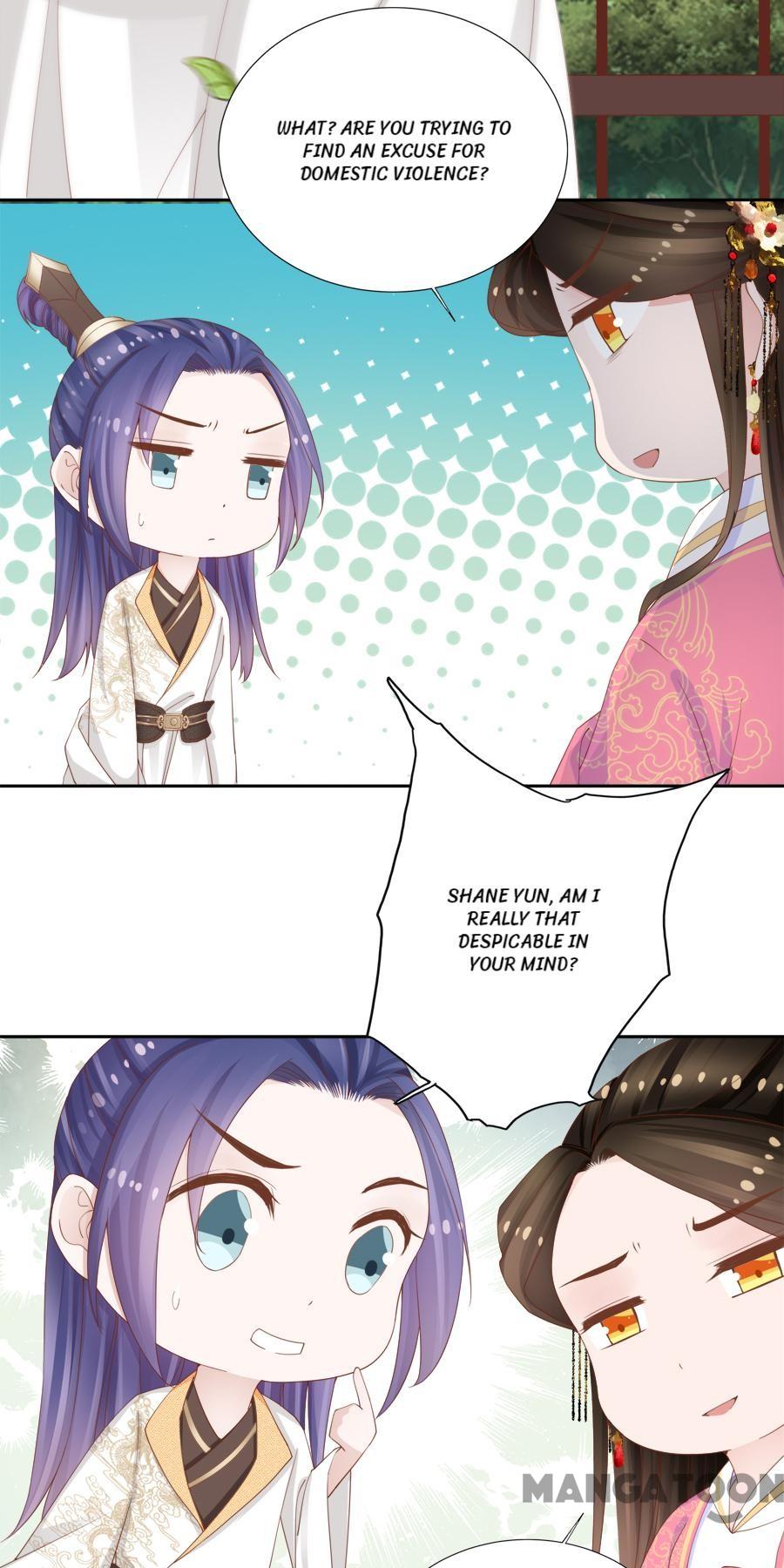 An One On One, Your Highness chapter 107 - page 8
