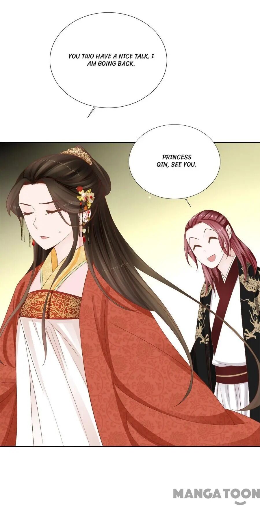An One On One, Your Highness chapter 108 - page 11
