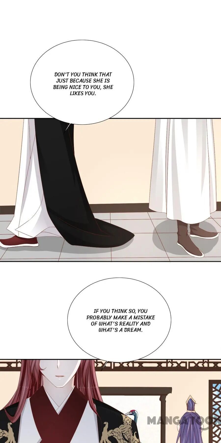 An One On One, Your Highness chapter 108 - page 23