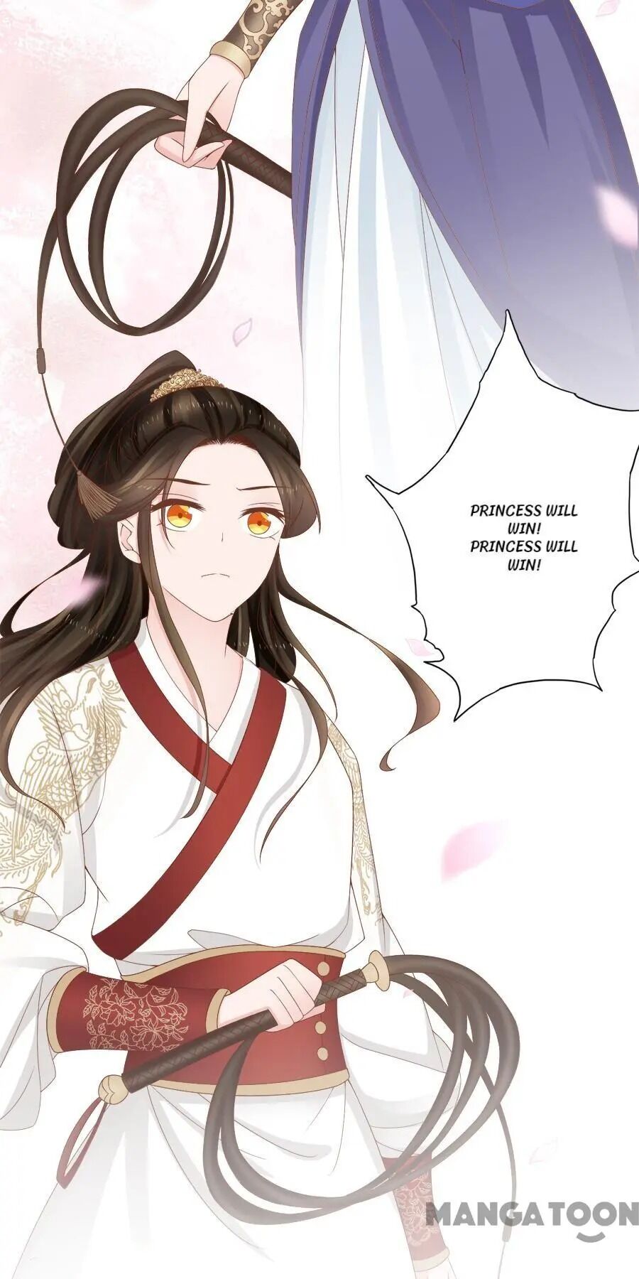 An One On One, Your Highness chapter 108 - page 29