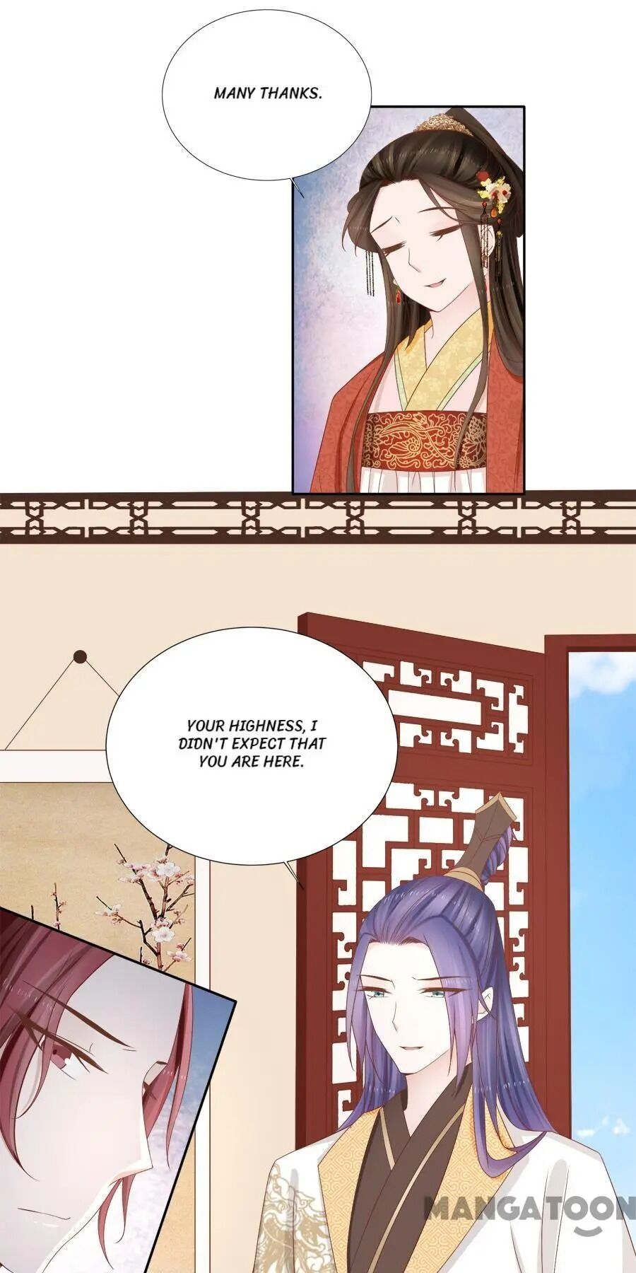 An One On One, Your Highness chapter 108 - page 7
