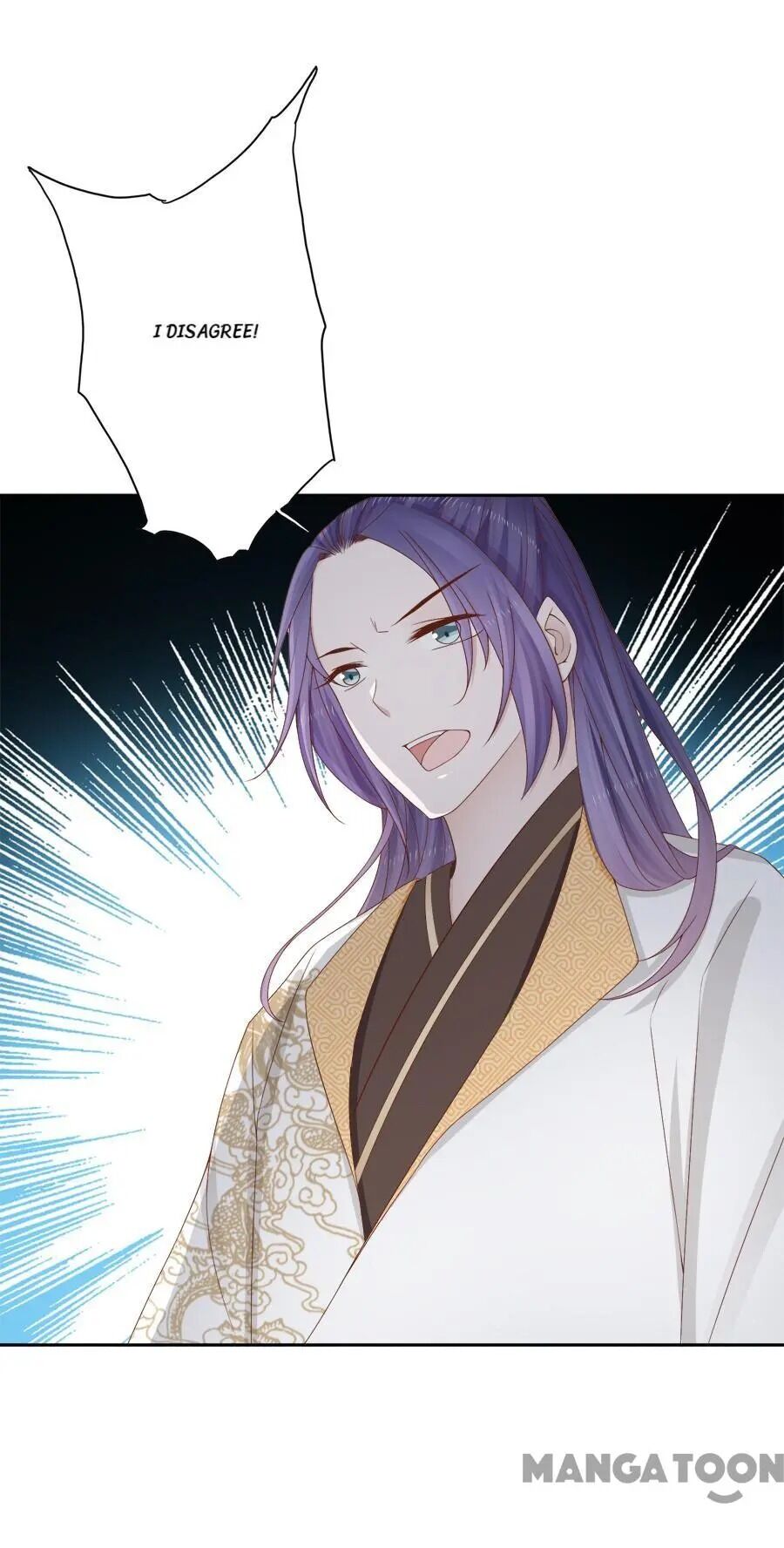 An One On One, Your Highness chapter 110 - page 1