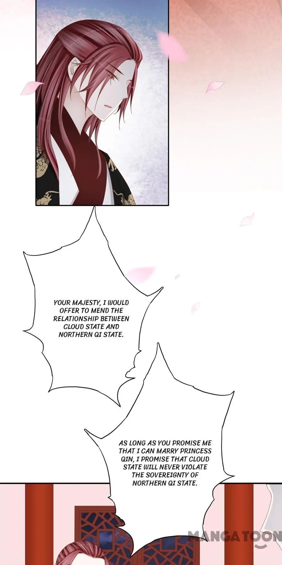 An One On One, Your Highness chapter 110 - page 11