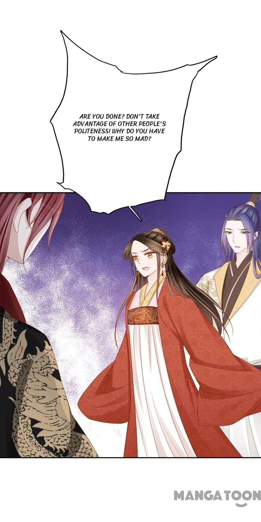 An One On One, Your Highness chapter 110 - page 23