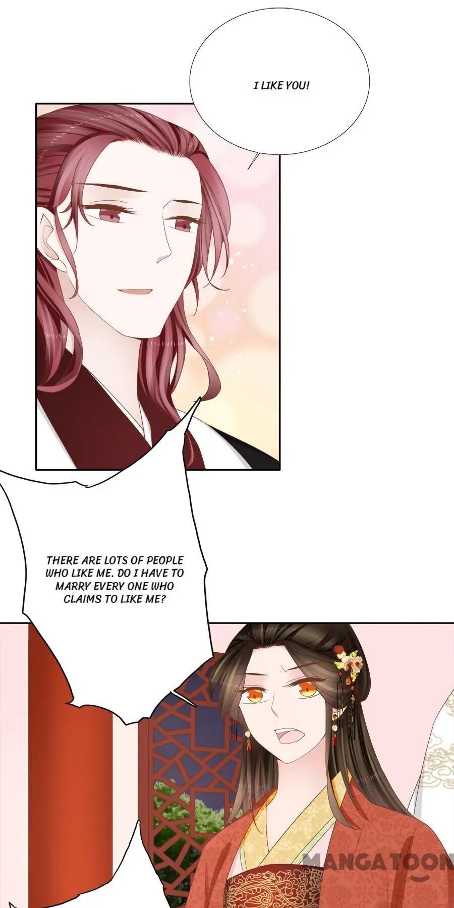An One On One, Your Highness chapter 110 - page 25