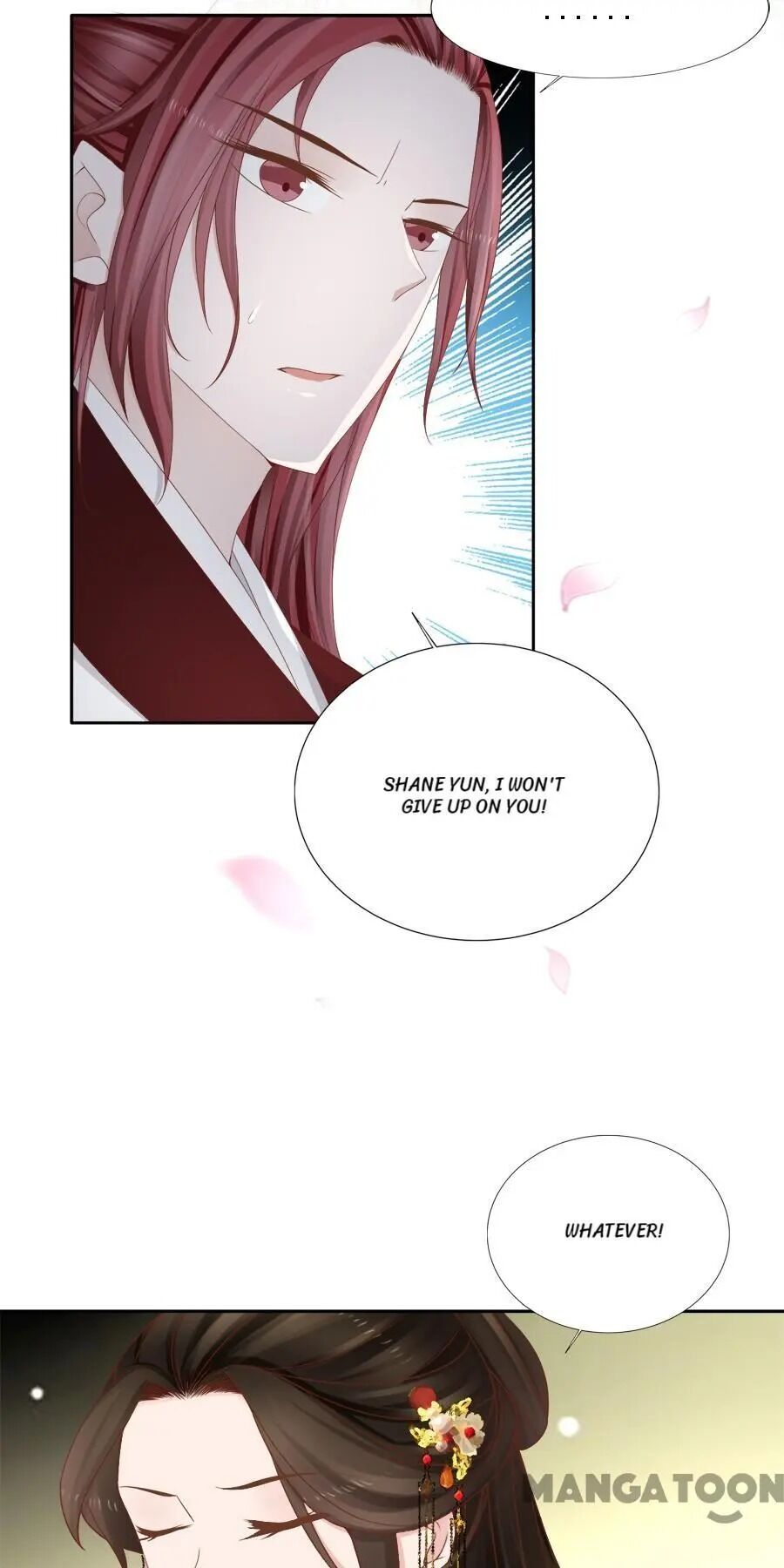 An One On One, Your Highness chapter 110 - page 29
