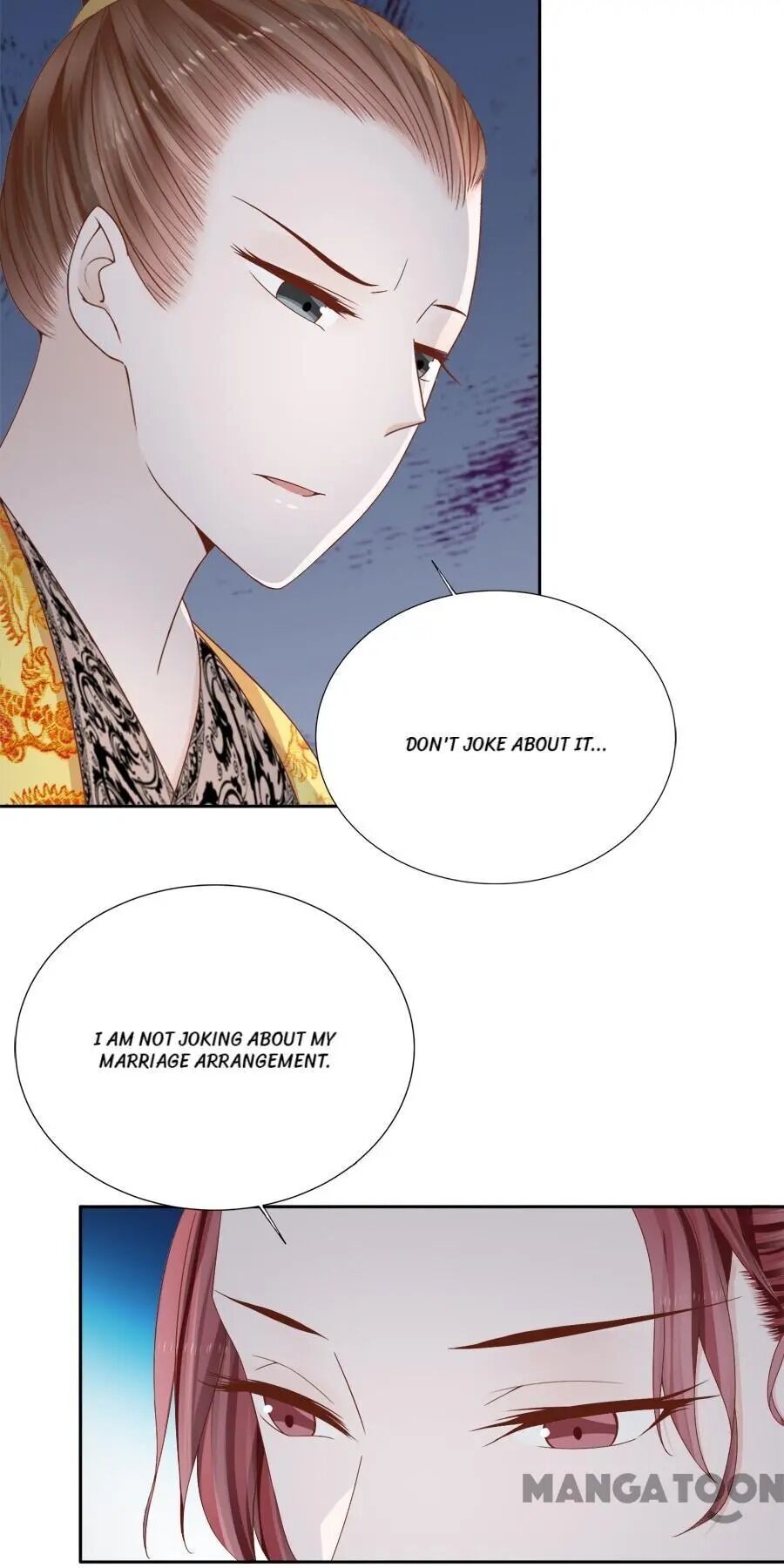 An One On One, Your Highness chapter 110 - page 5