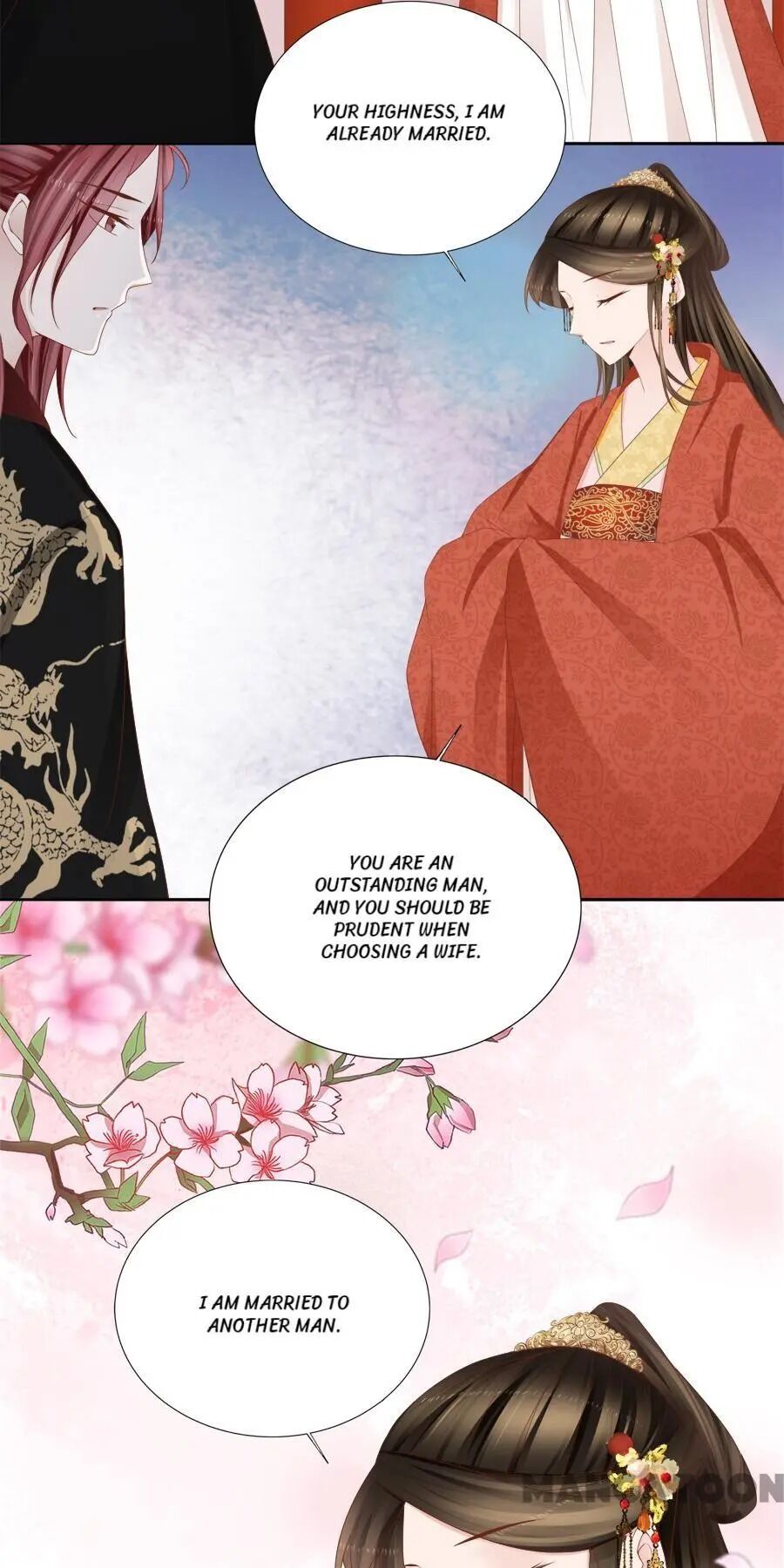 An One On One, Your Highness chapter 110 - page 9