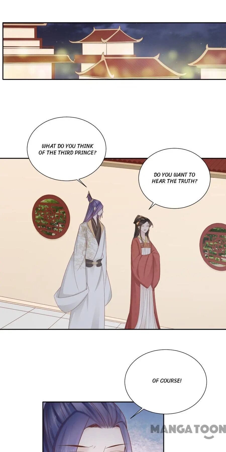 An One On One, Your Highness chapter 111 - page 1