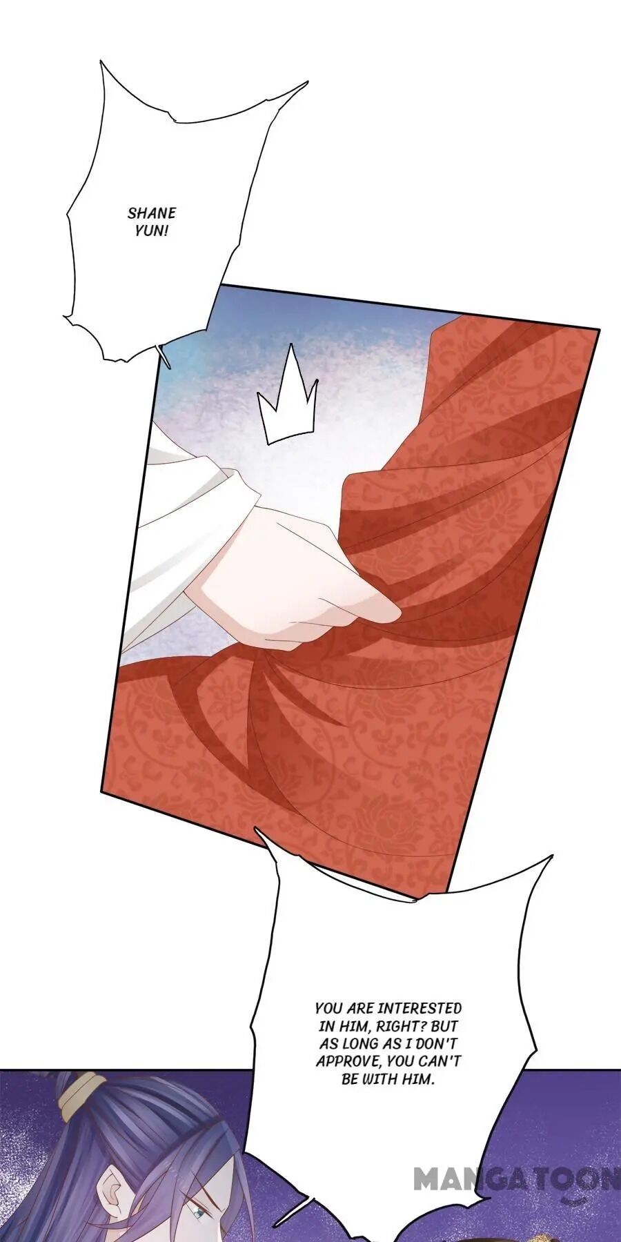 An One On One, Your Highness chapter 111 - page 13
