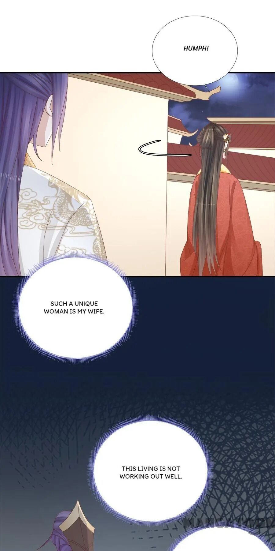An One On One, Your Highness chapter 111 - page 21