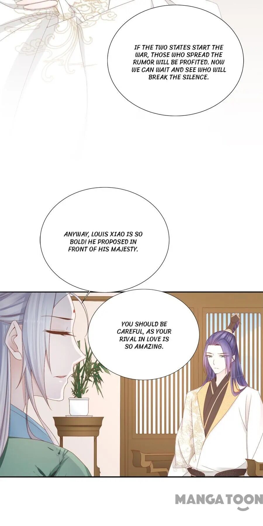 An One On One, Your Highness chapter 111 - page 27