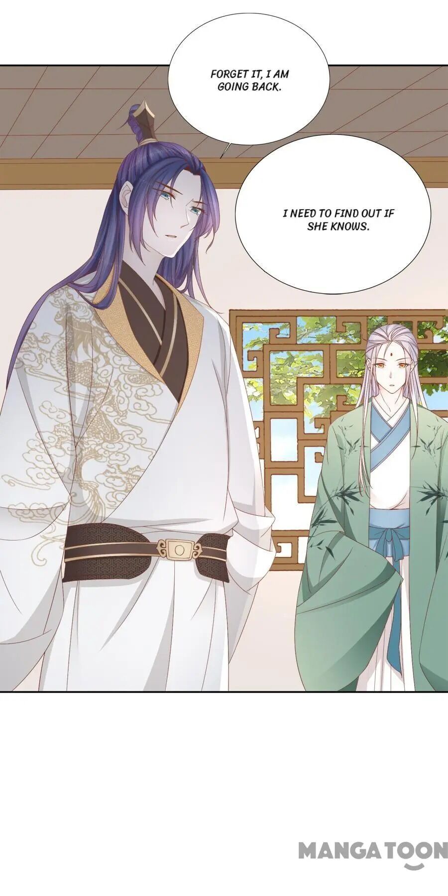 An One On One, Your Highness chapter 111 - page 29