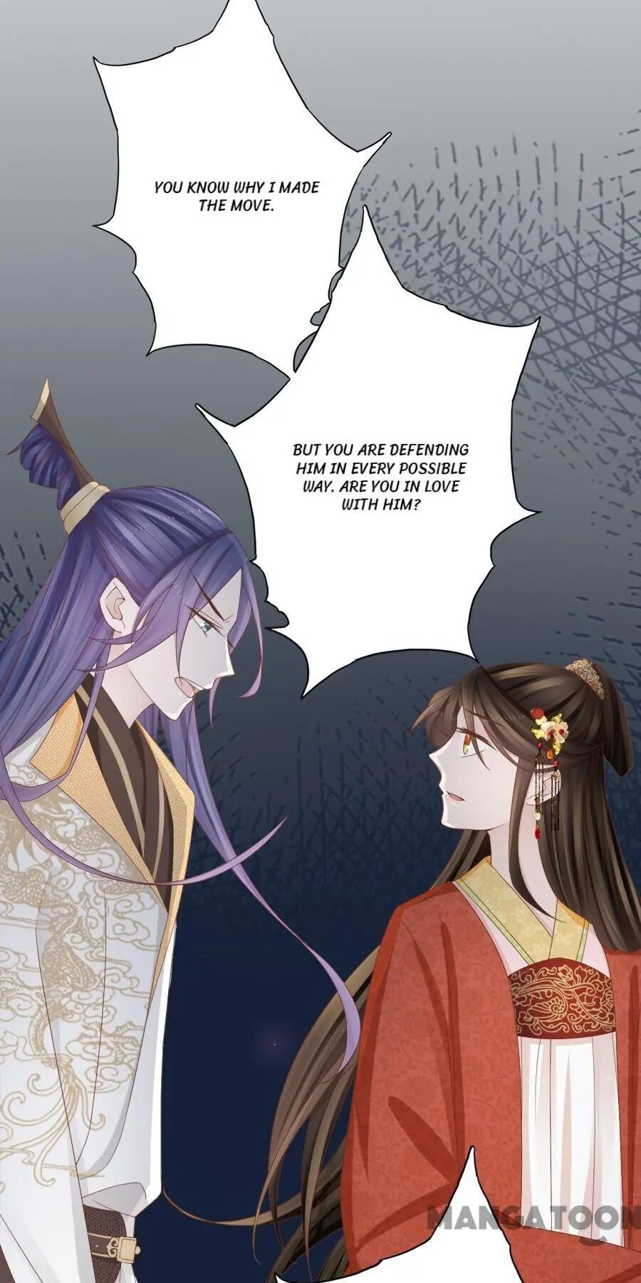 An One On One, Your Highness chapter 111 - page 9