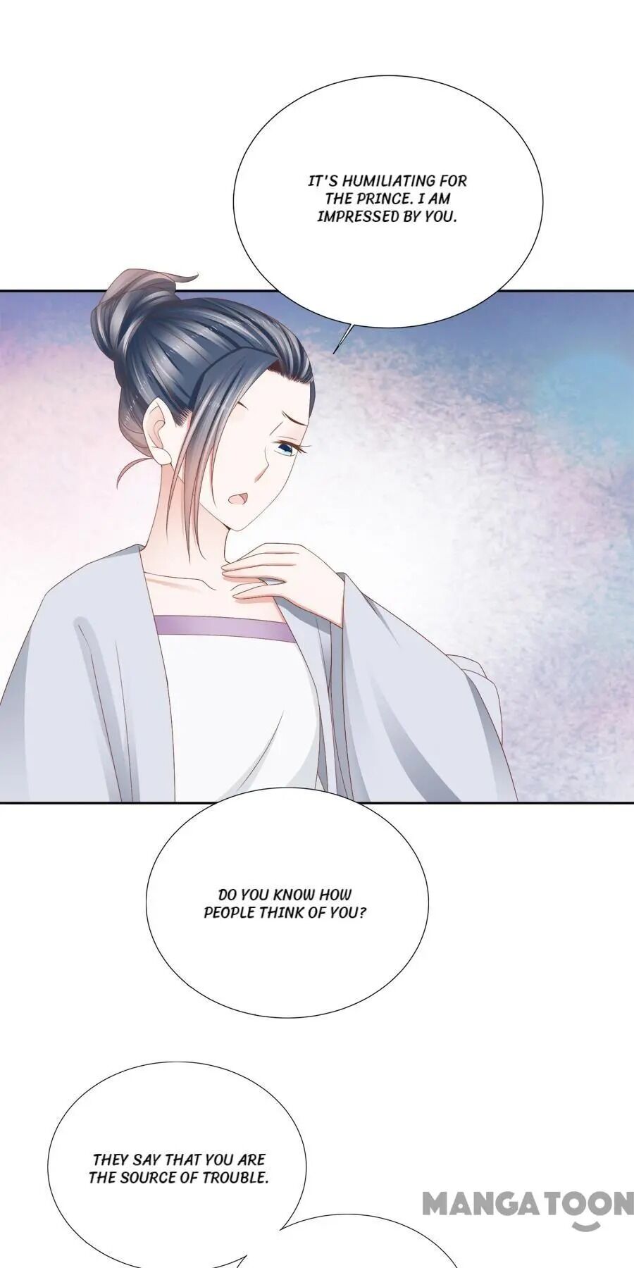 An One On One, Your Highness chapter 112 - page 11