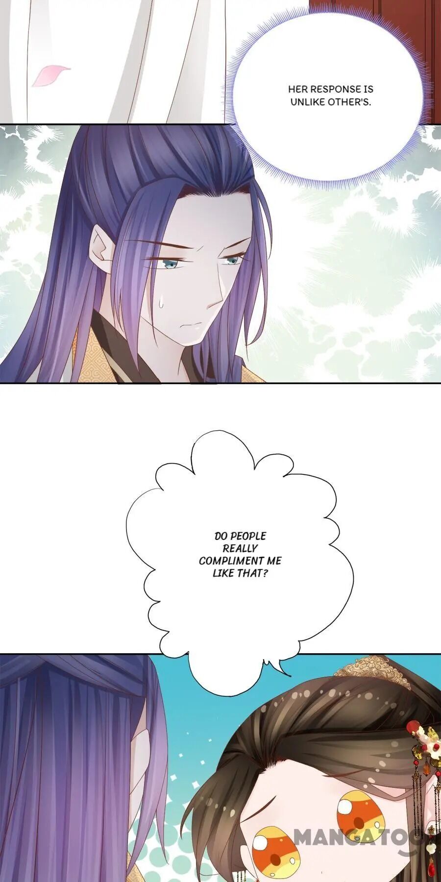 An One On One, Your Highness chapter 112 - page 17