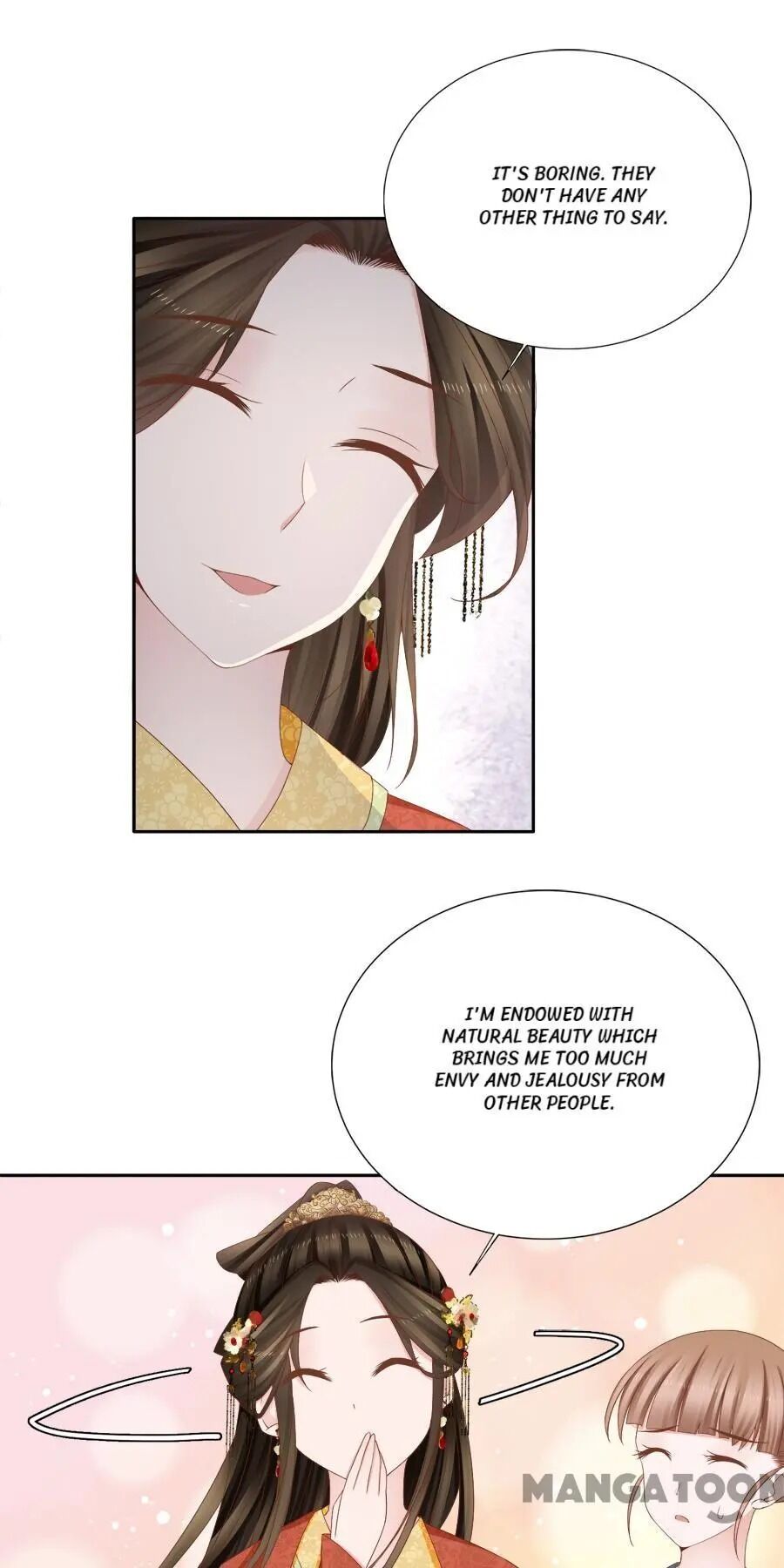 An One On One, Your Highness chapter 112 - page 21