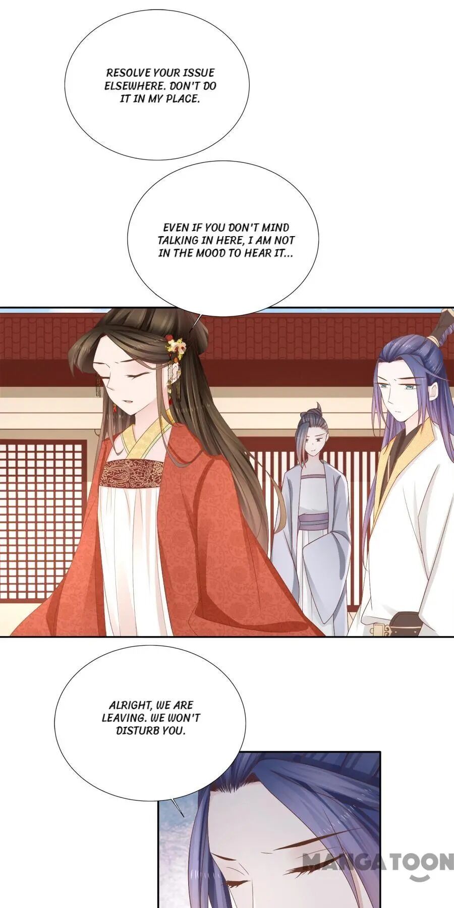 An One On One, Your Highness chapter 112 - page 25