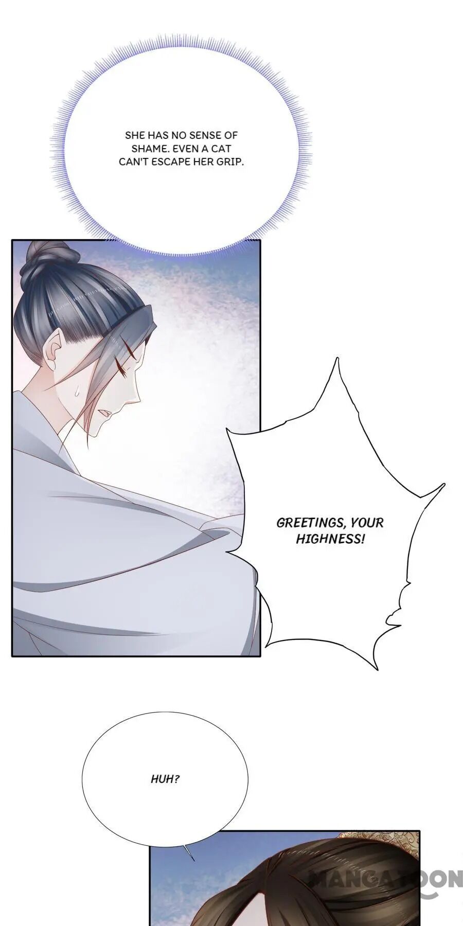 An One On One, Your Highness chapter 112 - page 5
