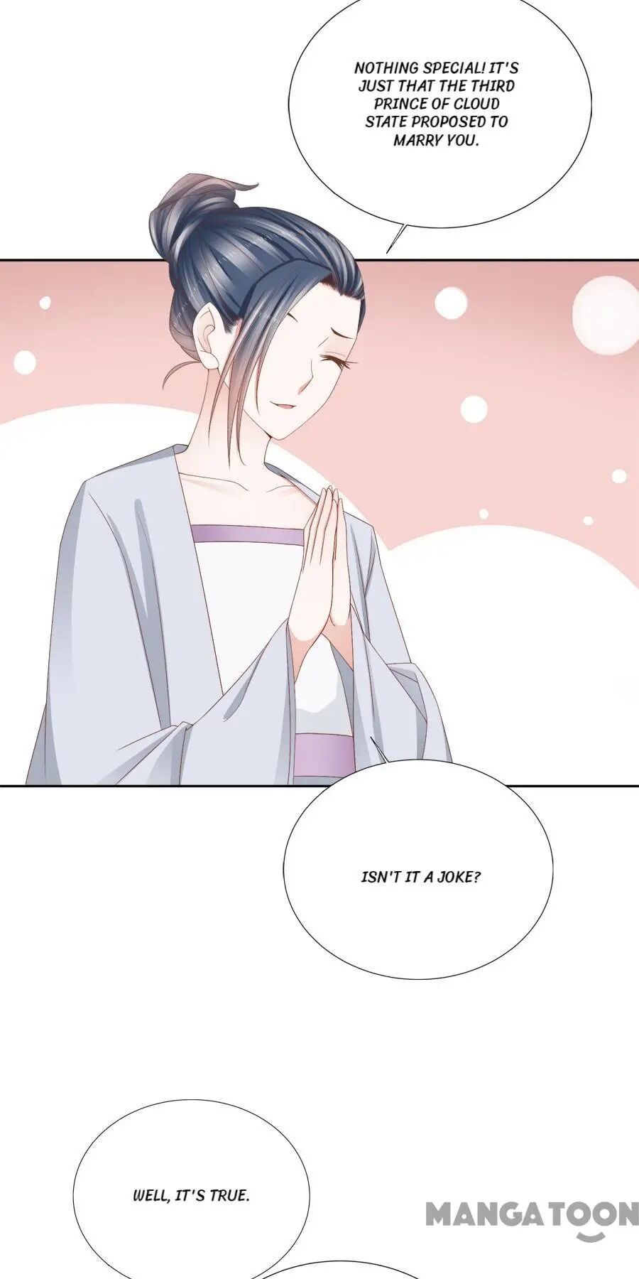 An One On One, Your Highness chapter 112 - page 9