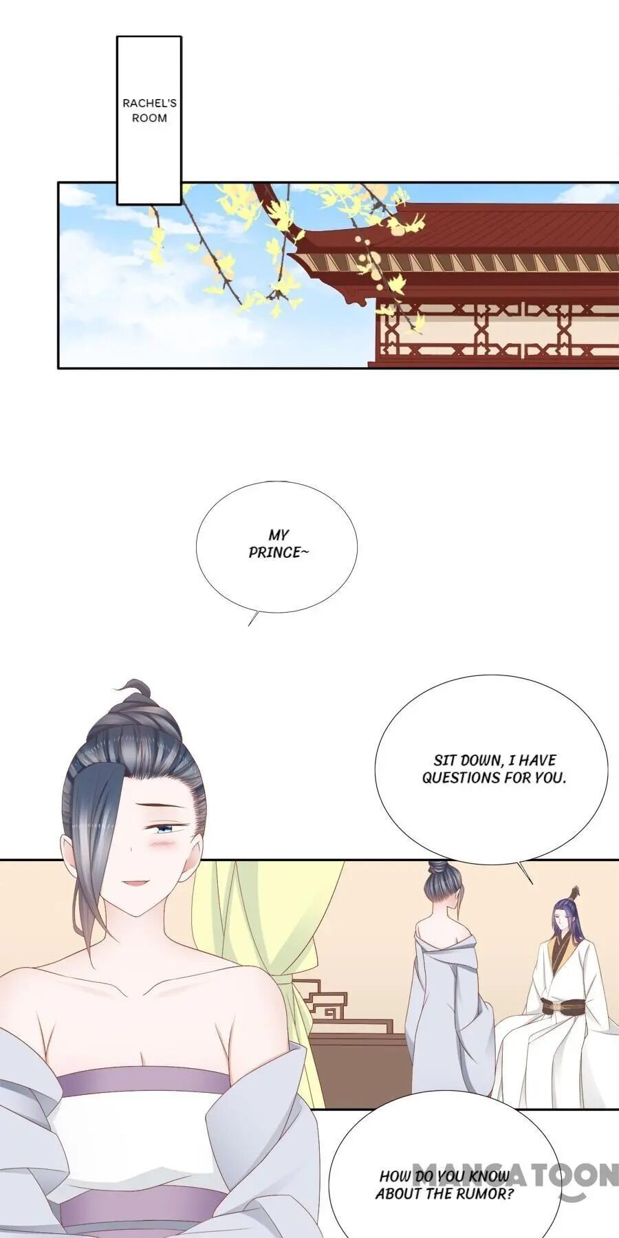 An One On One, Your Highness chapter 113 - page 1