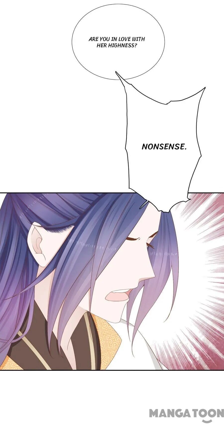 An One On One, Your Highness chapter 113 - page 10
